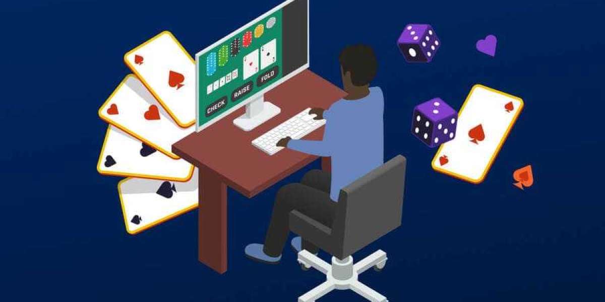 Ultimate Guide to Thriving on a Gambling Site