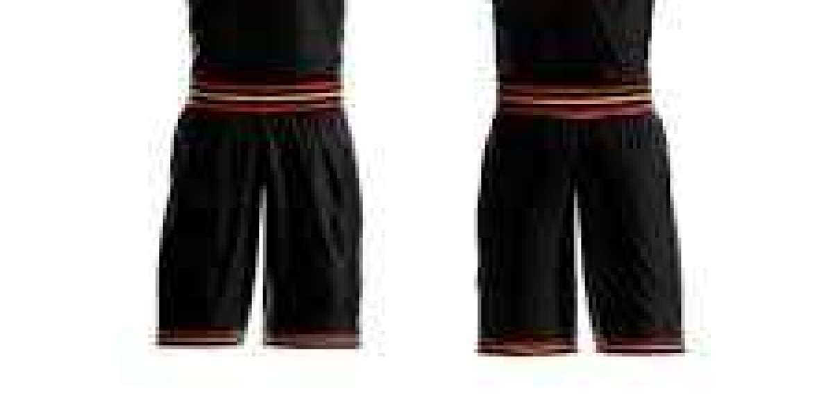 Basketball Uniform: Key Components and Design Considerations