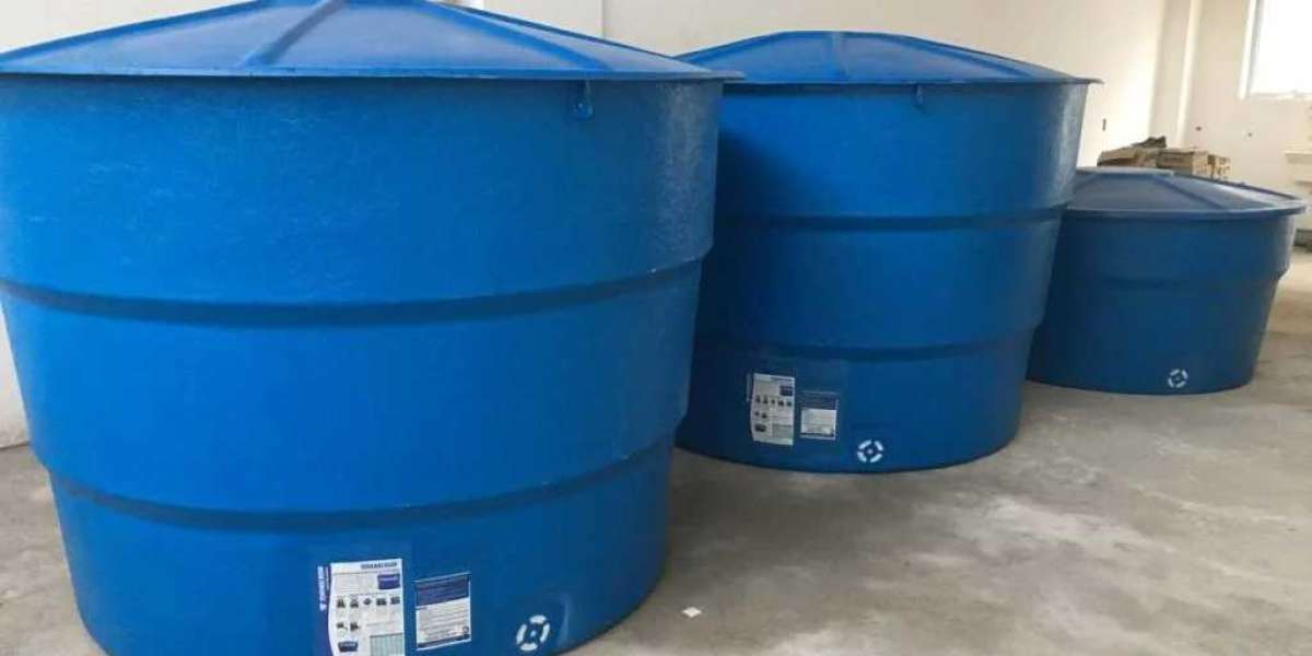 Depósitos Modulares para Reserva de Agua