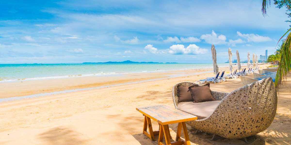 New Year 2025, New Adventures: Explore the Best Goa Resort