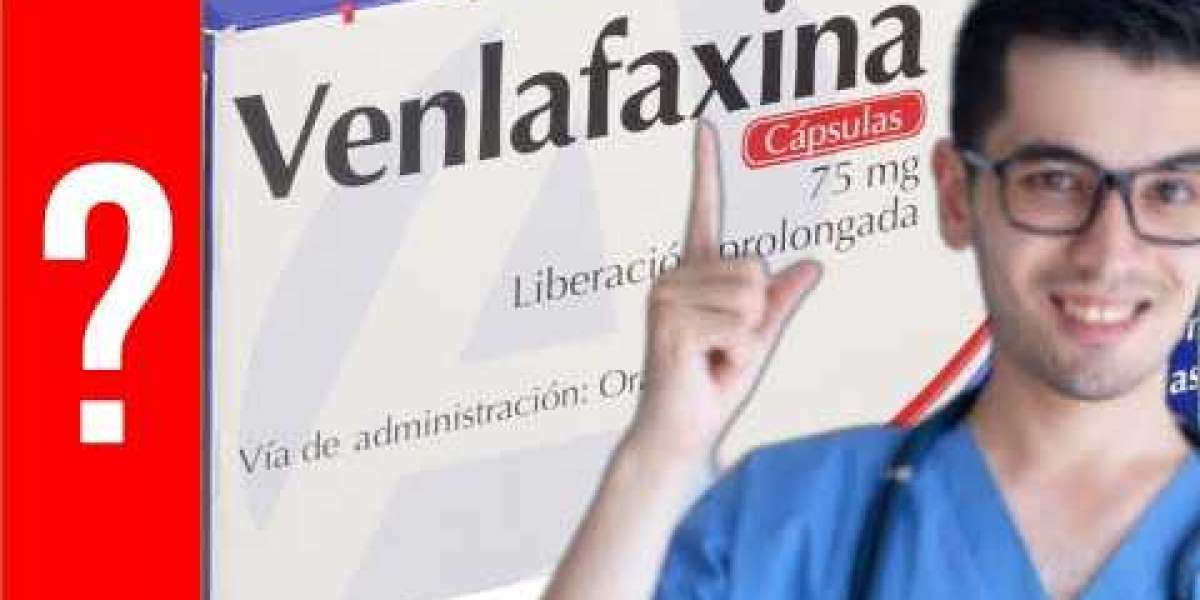 Venlafaxina: La Verdad Tras su Efectividad y Efectos Secundarios