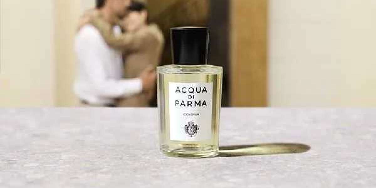 ACQUA DI PARMA 全新推出「克羅尼亞風度淡香水」