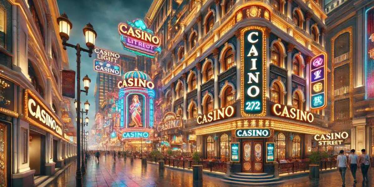 The Evolution of Casino Sites