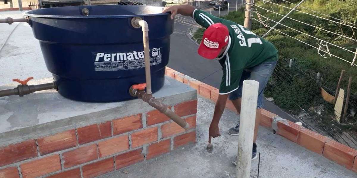 Depósitos de Agua Ilurco ILURCO Depósitos Metálicos