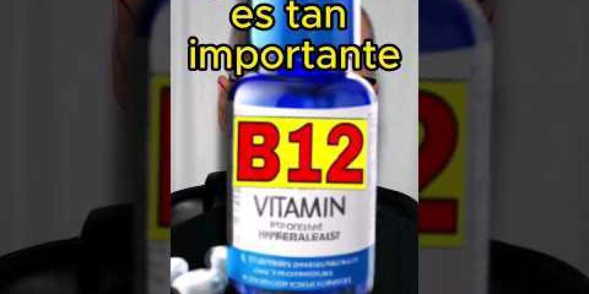 Vitamina B12: para qué sirve, alimentos y cuándo tomar su suplemento