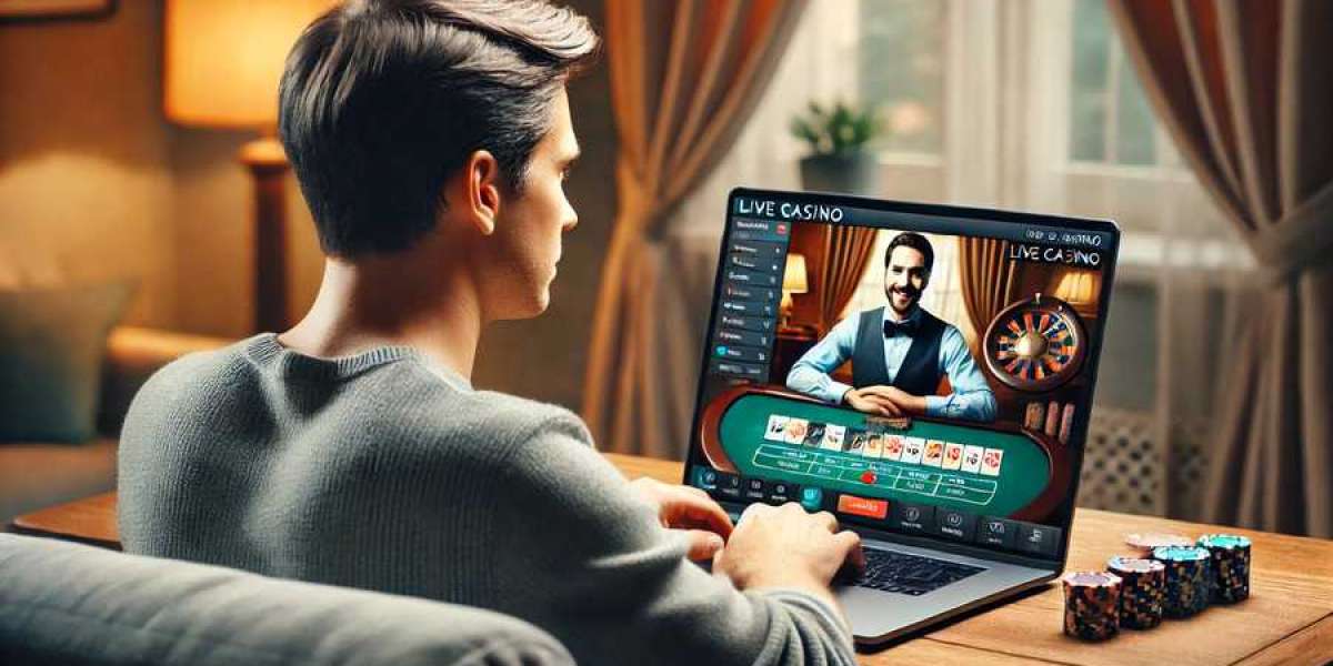 The Thriving World of Online Casinos