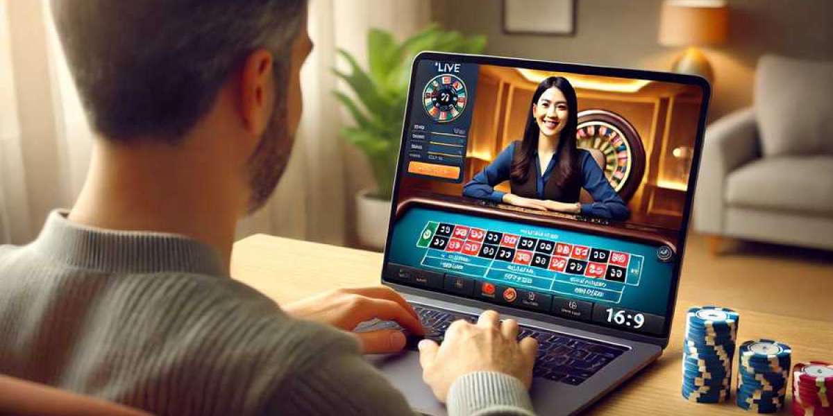 The Ultimate Guide to Online Casino Sites