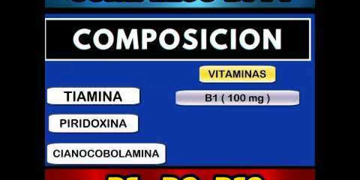 Guía completa de la vitamina B12 en pastillas para adultos