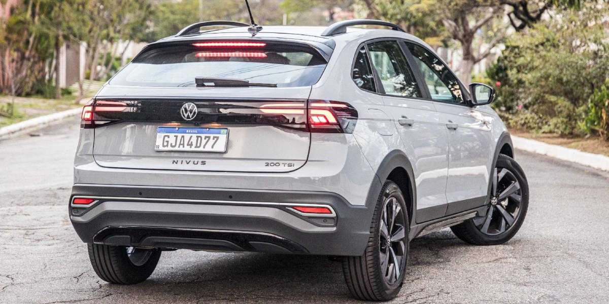 Volkswagen Nivus: Conheça Todos os Itens de Série Que Fazem a Diferença!