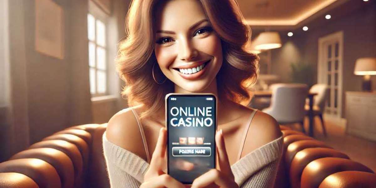 The Thrills of Casino Sites