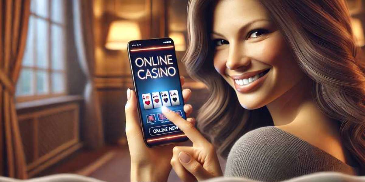 The Thriving World of Online Casinos