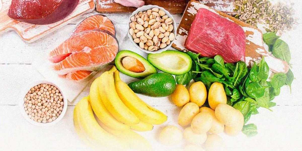 Nivel de potasio en el cuerpo: importancia y rangos saludables