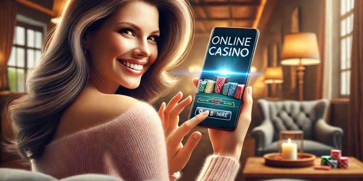 Discovering the Casino Site World