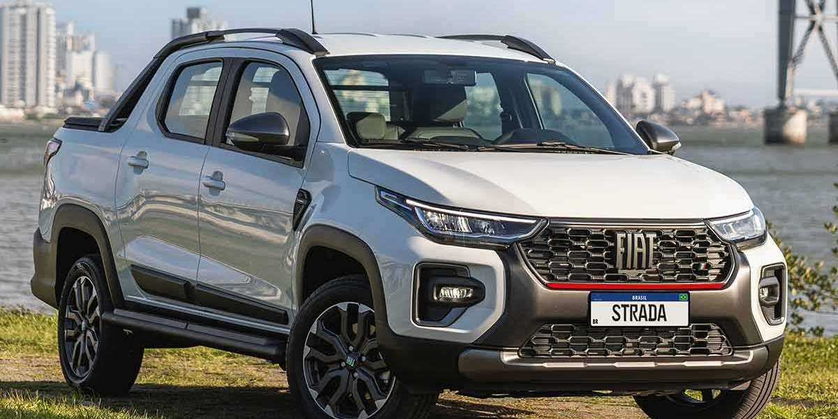 Fiat Strada 2023: Preços e Benefícios para o Produtor Rural que Você Precisa Conhecer