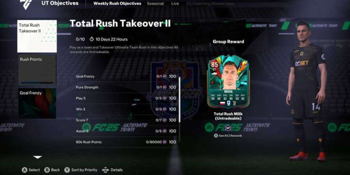 Total Rush Takeover II: Unlock Free Rewards