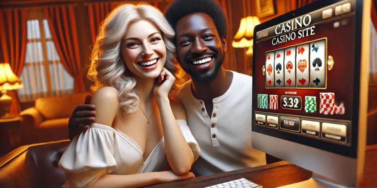 Discovering the Online Casino Experience