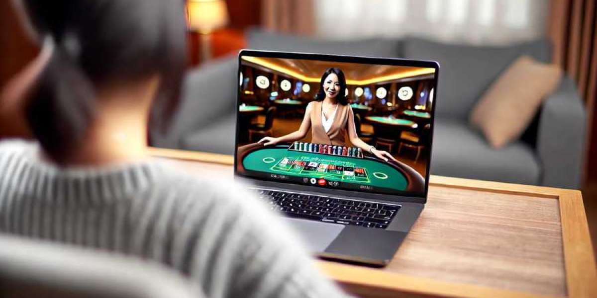 The Allure of Online Baccarat