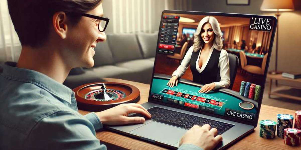 The Thrilling World of Casino Sites