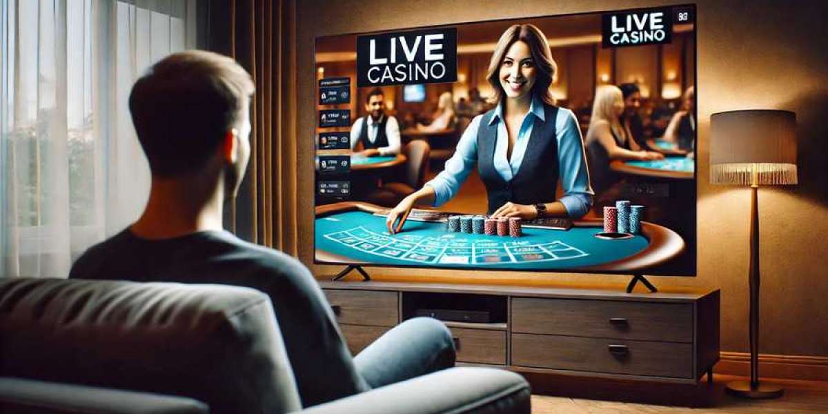 Exploring the Online Casino Boom