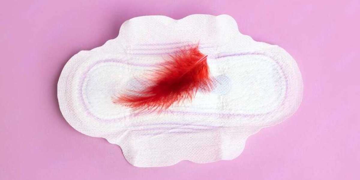 How Feathery Soft Sanitary Pads Improve Period Comfort for Sensitive Skin