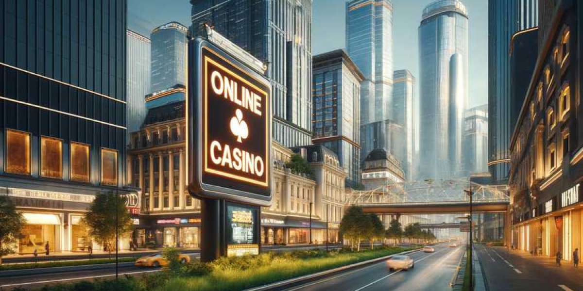 The Thrill of Online Casino Sites