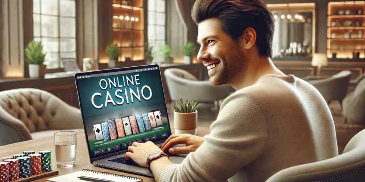 Discover the World of Casino Sites