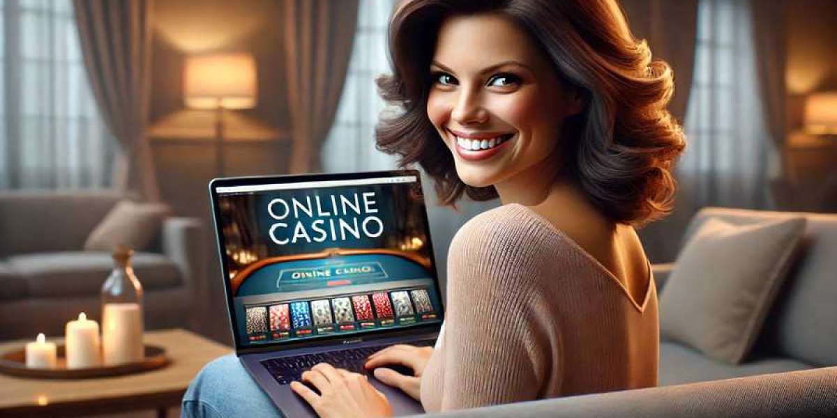 Exploring the Thrills of Casino Sites