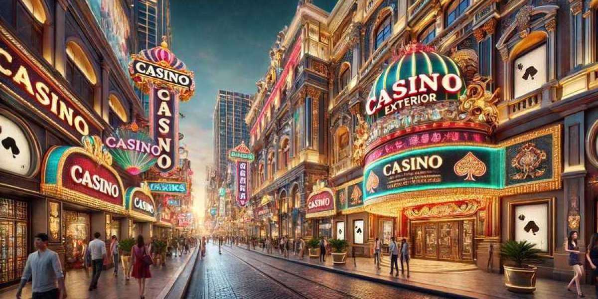 Discovering the World of Casino Sites