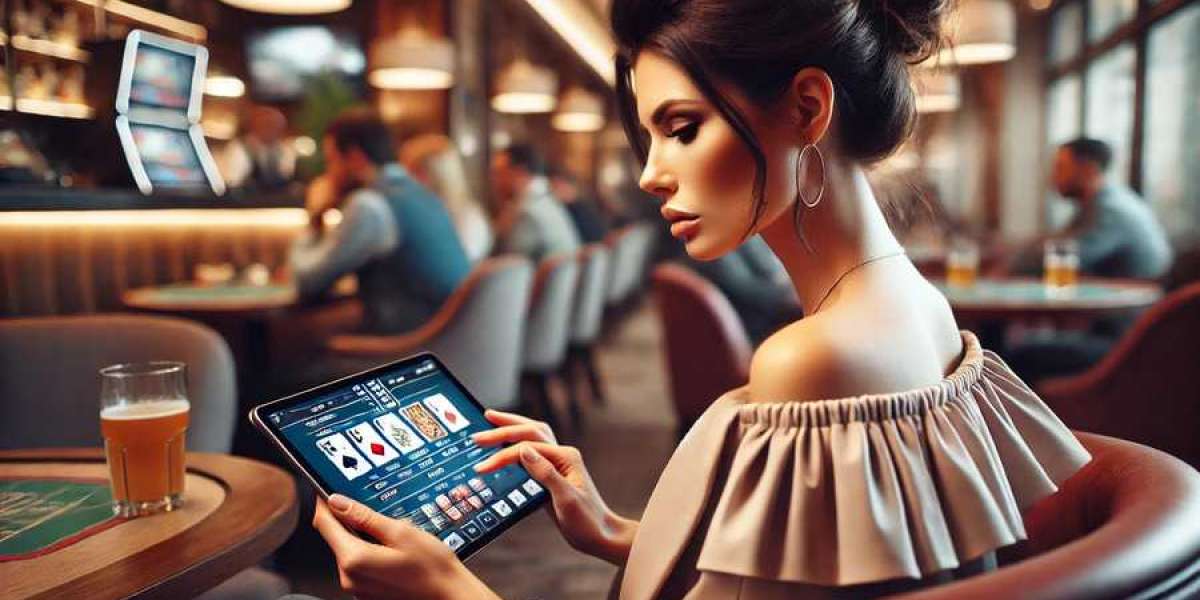 Explore the Exciting World of Casino Sites