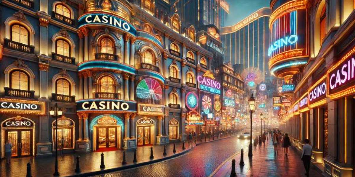 Your Ultimate Casino Site Guide