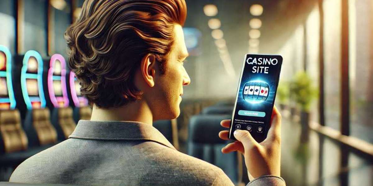 Casino Site: Your Ultimate Gaming Destination