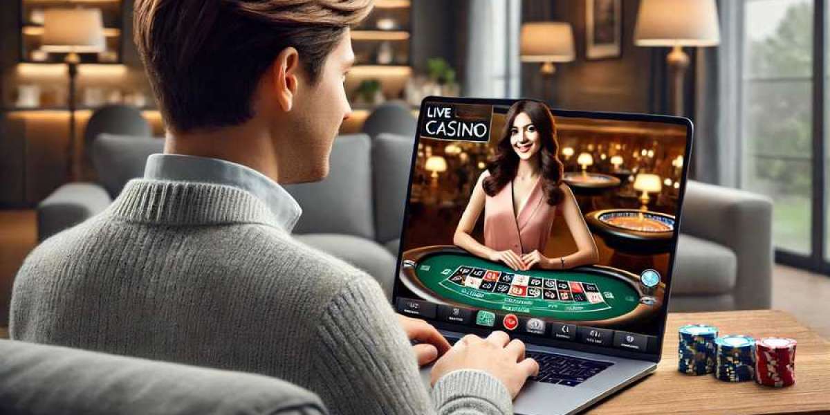 Exploring Online Casinos