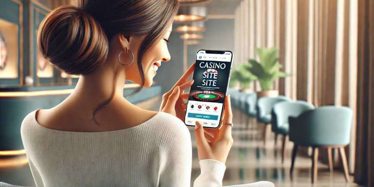 Explore the World of Casino Sites