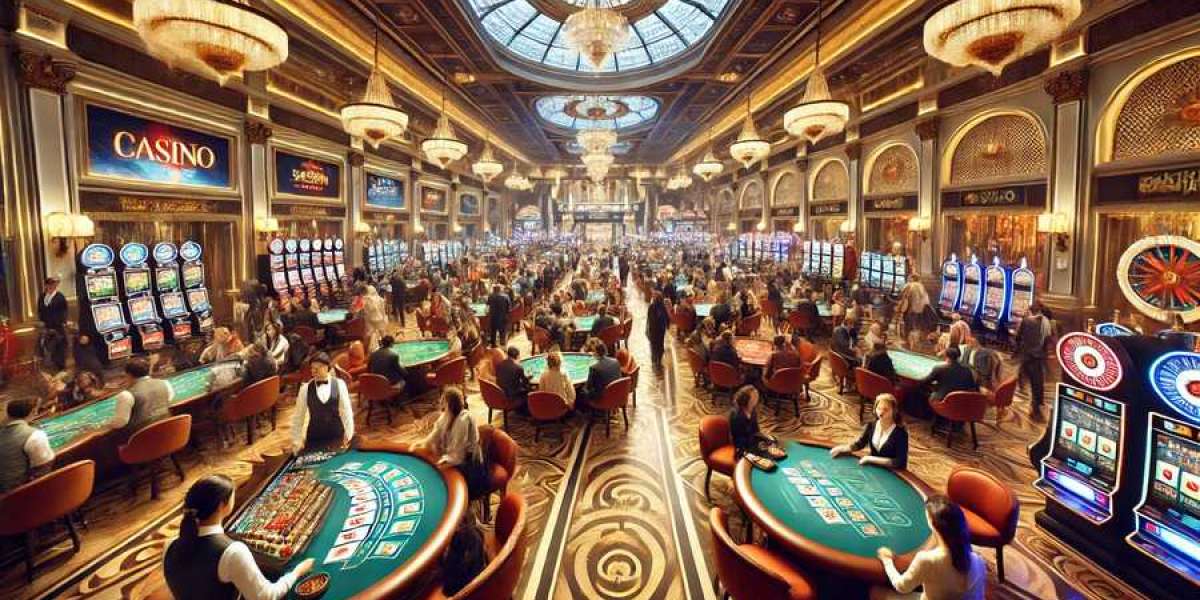 Your Ultimate Guide to Casino Sites