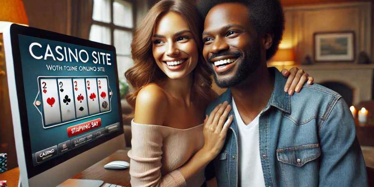 Unveiling the World of Casino Sites