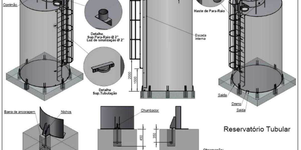 What is an Elevated Water Tank? Advantages and Application