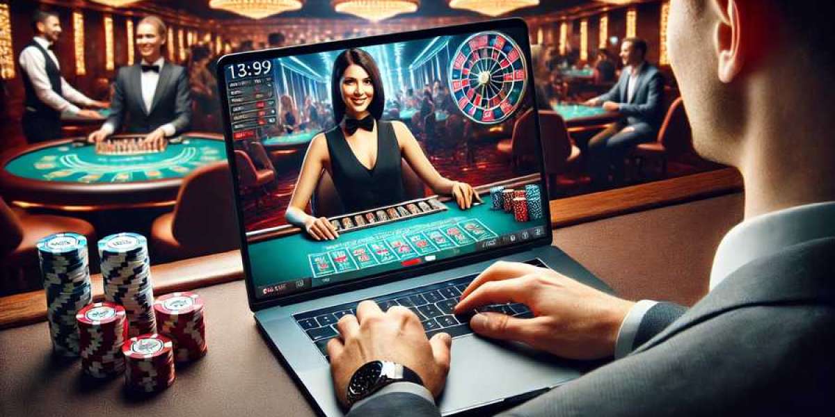 Winning Big with Real Money Casino Games