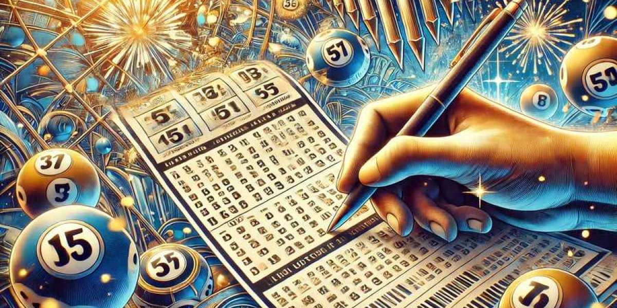 Unleashing Bepick Powerball Magic