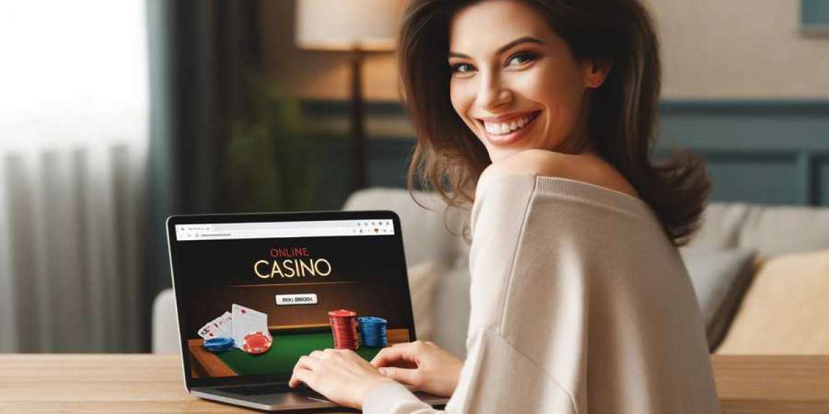 Explore the Thrill of Slot Sites