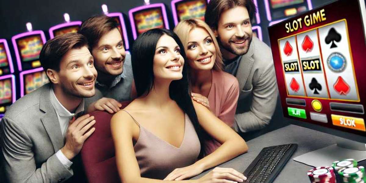 The Thrill of Online Casinos