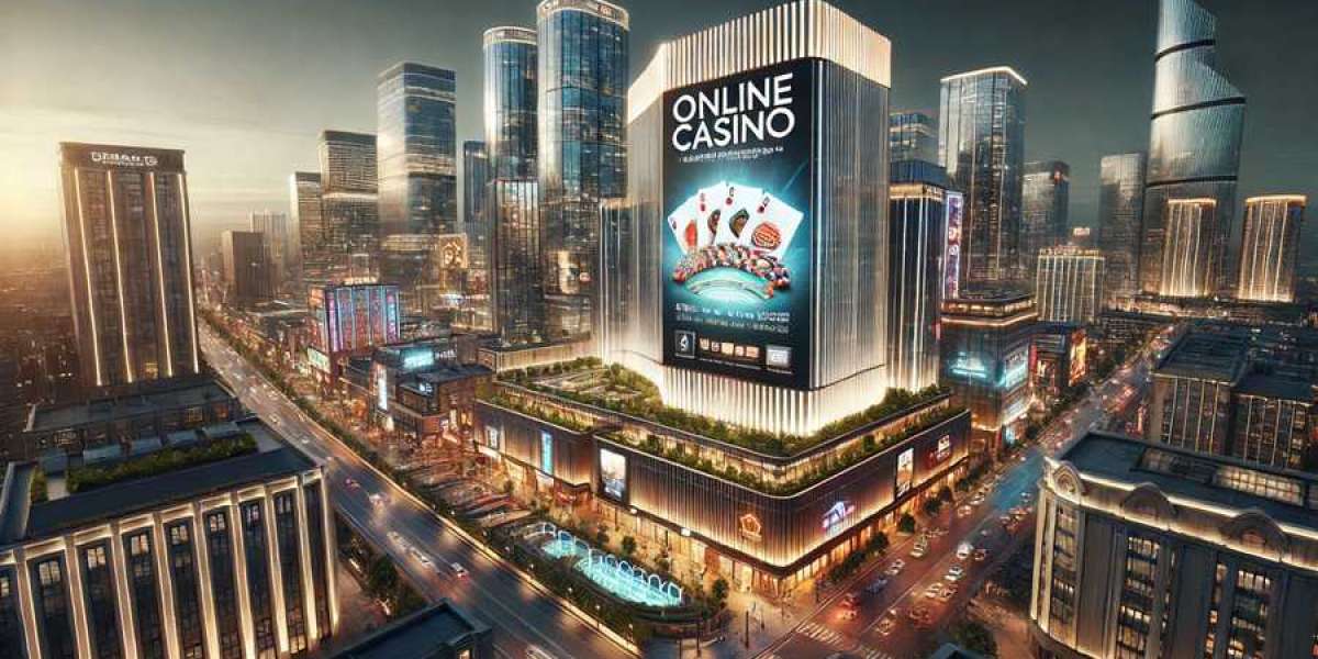 Explore the Thrill of Casino Sites