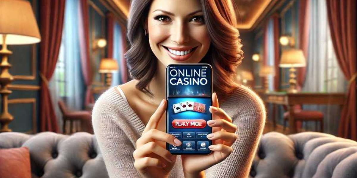 Explore the Online Casino World