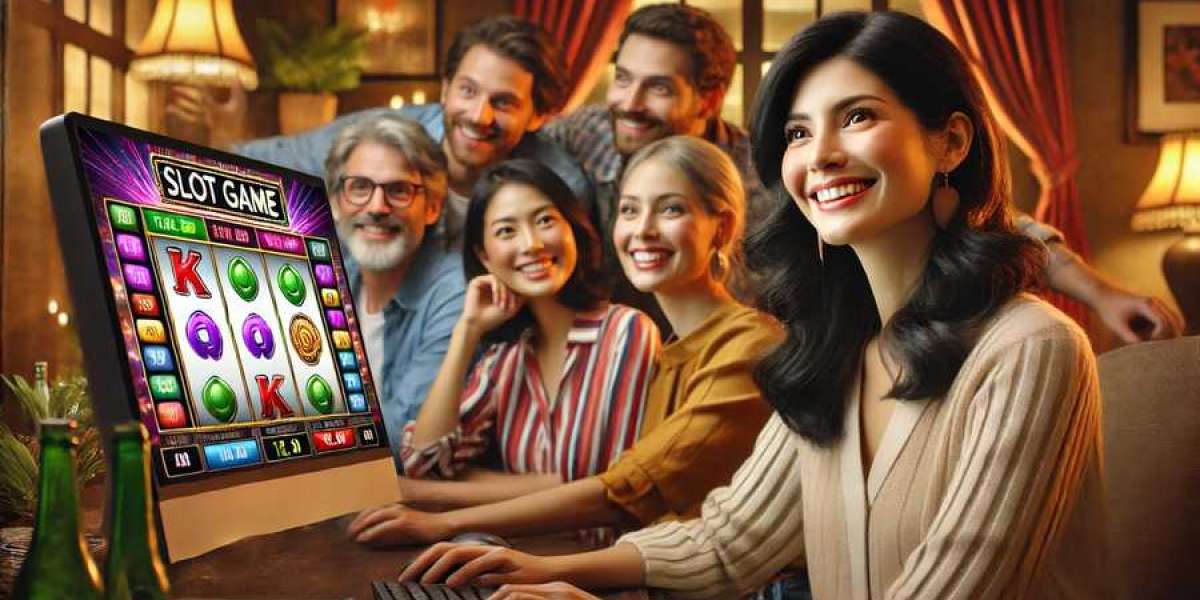 Unveiling the Excitement of Slot Sites